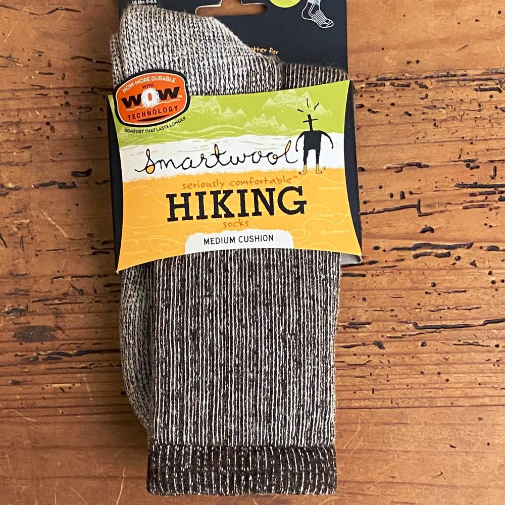 Smartwool Hiking Socks M